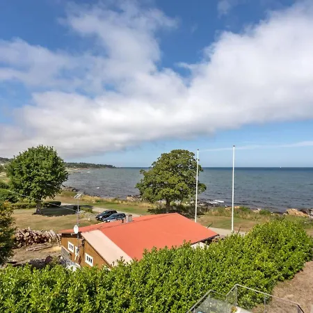Alija - 50m From The Sea In Bornholm By Interhome *