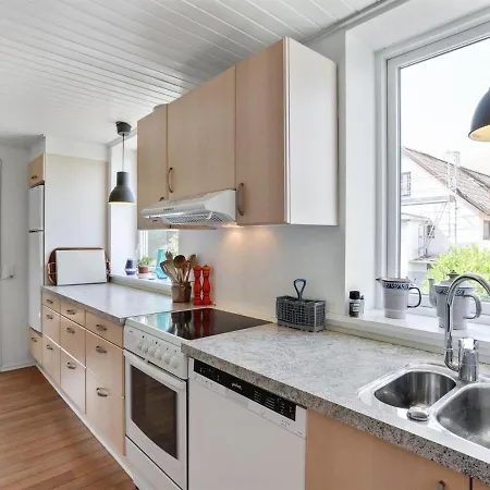 Alija - 50m From The Sea In Bornholm By Interhome *