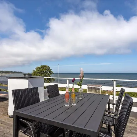 Alija - 50m From The Sea In Bornholm By Interhome * Allinge-Sandvig