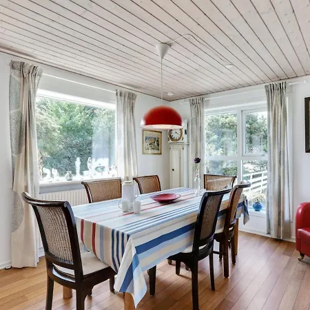 Holiday home Alija - 50m From The Sea In Bornholm By Interhome Allinge-Sandvig