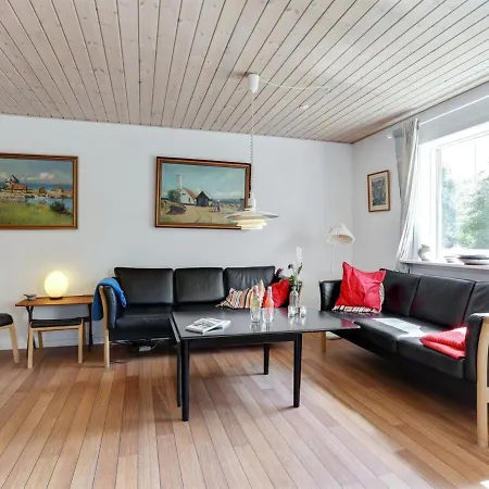 Holiday home Alija - 50m From The Sea In Bornholm By Interhome Allinge-Sandvig