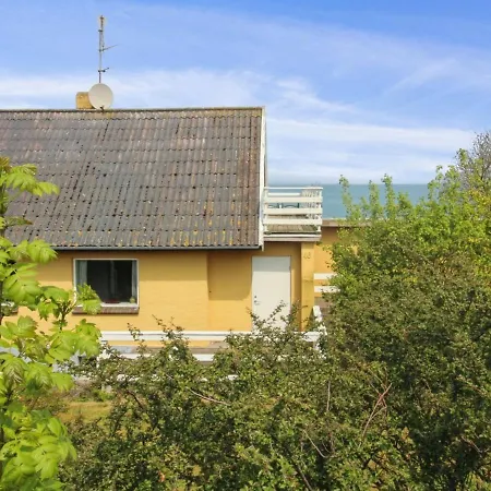 Alija - 50m From The Sea In Bornholm By Interhome