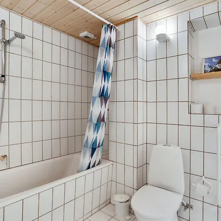 Alija - 50m From The Sea By Interhome بيت للعطل إلينغه