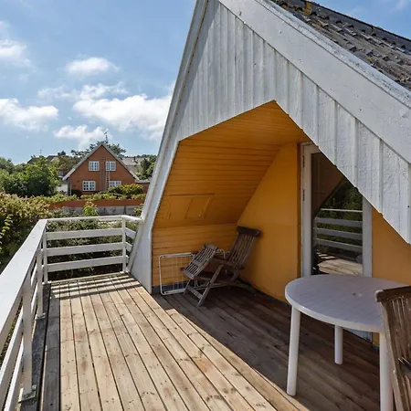 Alija - 50m From The Sea By Interhome Hébergement de vacances Allinge-Sandvig